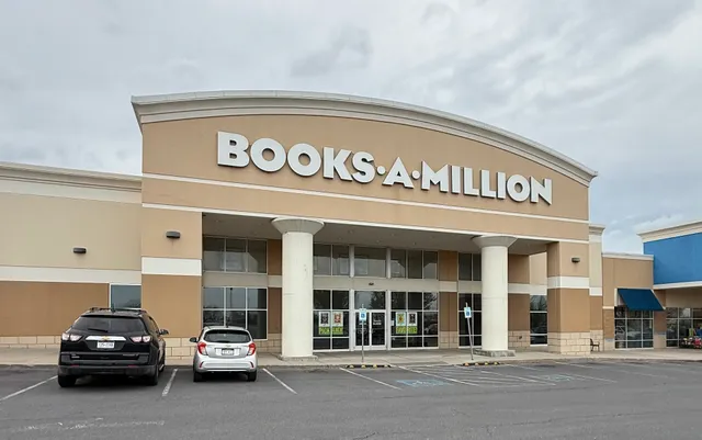 Books-A-Million