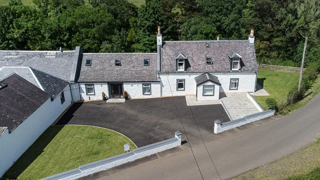 Nether Newton Farmhouse