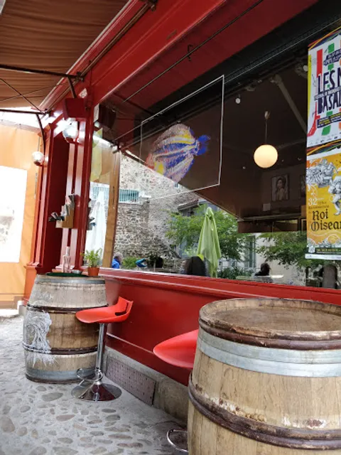 Le Nomad bar restaurant