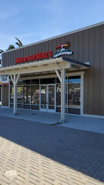 Mountain Mike's Pizza