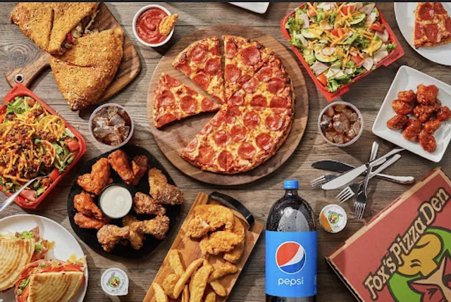 Fox's Pizza Den Robinson Twp.