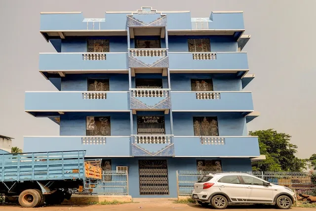 SPOT ON Sri Amman Lodge