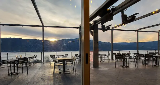 The Lookout Restaurant at Gray Monk