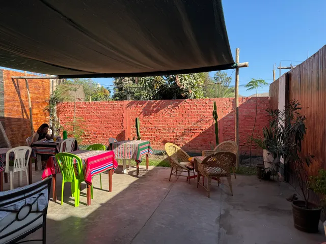 Hostel Nasca Trails II