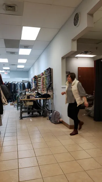 Olmira's Tailor Shop