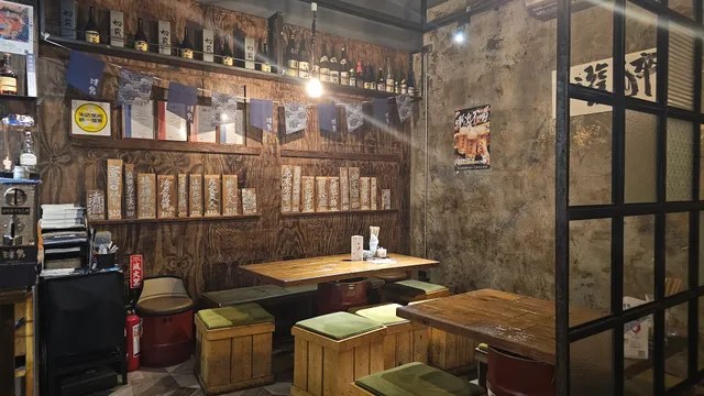 Taiwan Player Bistro 2