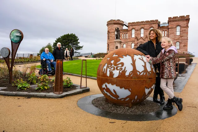 The Inverness Castle Experience