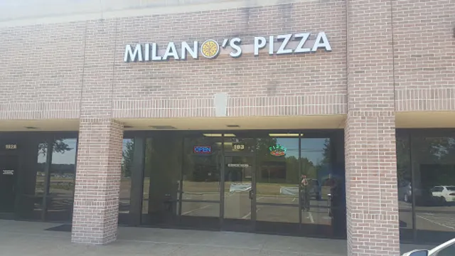 Milanos Pizza Eads