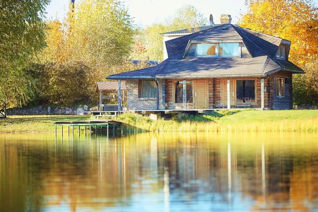 Brīvdienu māja Annes "Savējie"