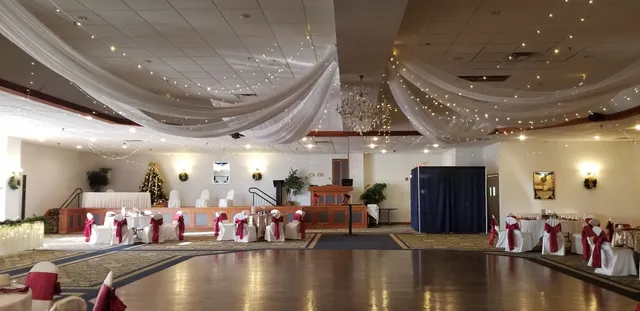 Golden Leaf Banquet Center