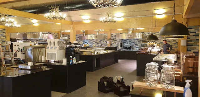 Restaurant Festijn Culinair "All you can eat", Mediterranean dishes