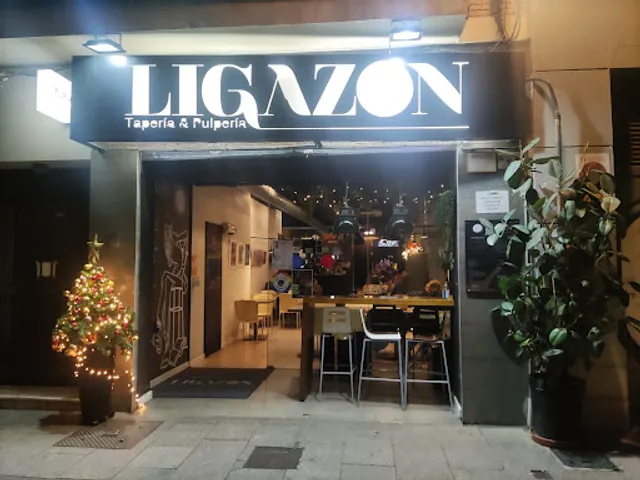 Restaurante Tapería Pulpería Ligazón