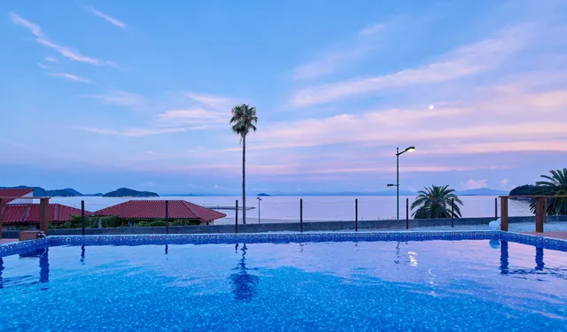 Setouchi Island stays Suo-Oshima