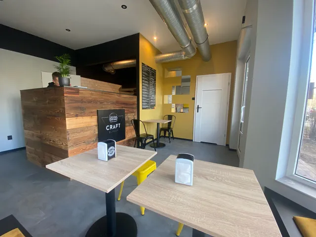 Craft Burger - Morska