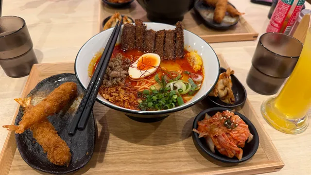 Halal Wagyu Ramen Okubo