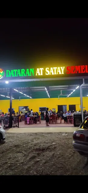 Dataran At Satay Semeling