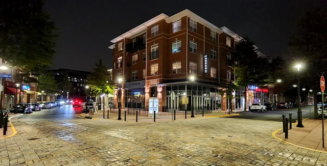 Woodland Park Crossing