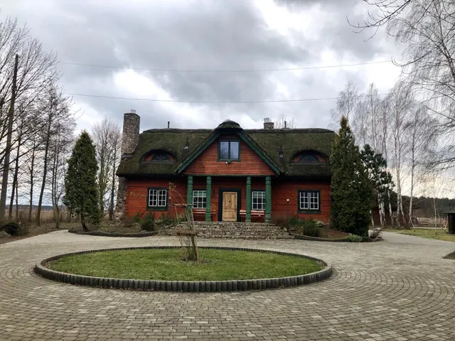 Szczęśliwisko - Agroturystyka