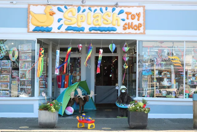 Splash Toy Shop