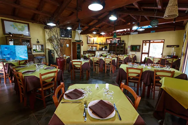 S'Arragatteri Ristorante Specialità di Pesce Iglesias