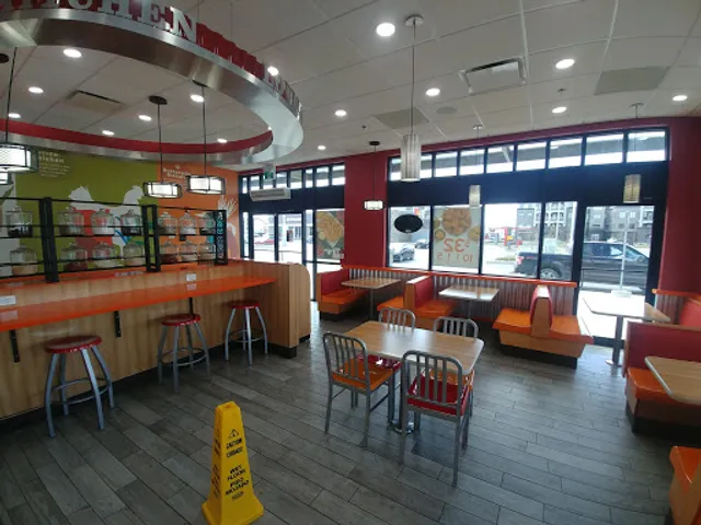 Popeyes Louisiana Kitchen