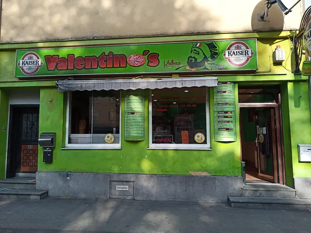 Pizza Valentinos Linz