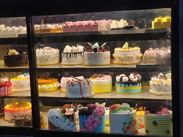 Manchanda Cake And Pastry Shop
