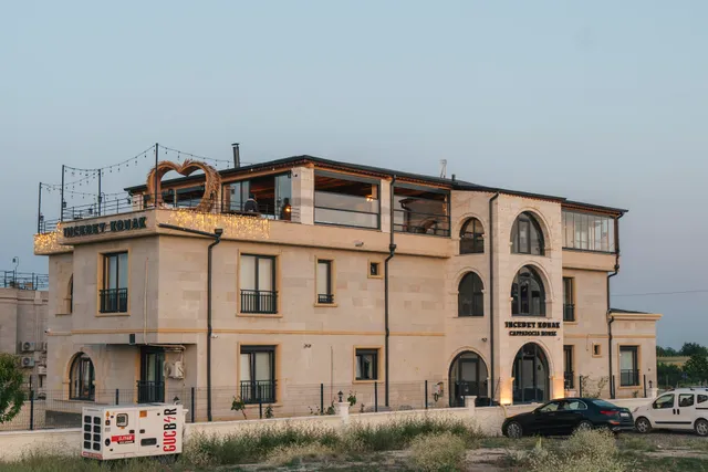 İncebey Konak Cappadocia