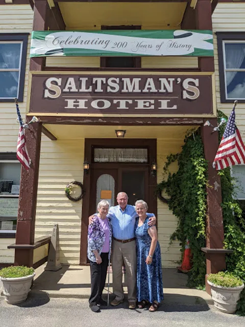 Saltsman's Hotel