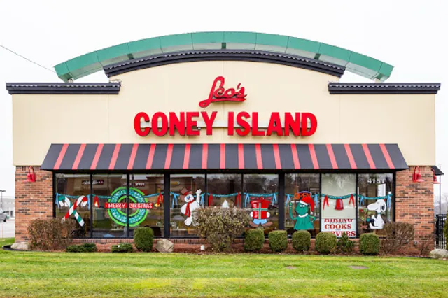 Leo's Coney Island