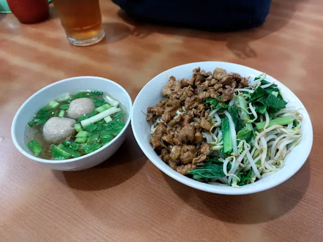 Bakmi&seafood Kuri-kuri