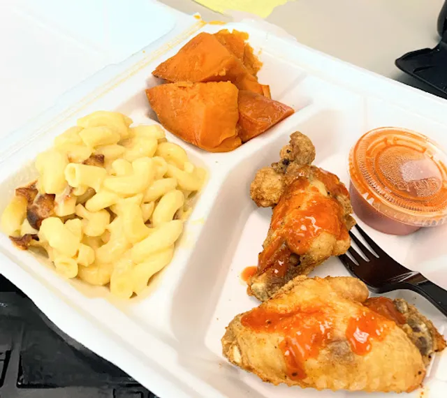 Luby's Etc. & Fuddruckers Express