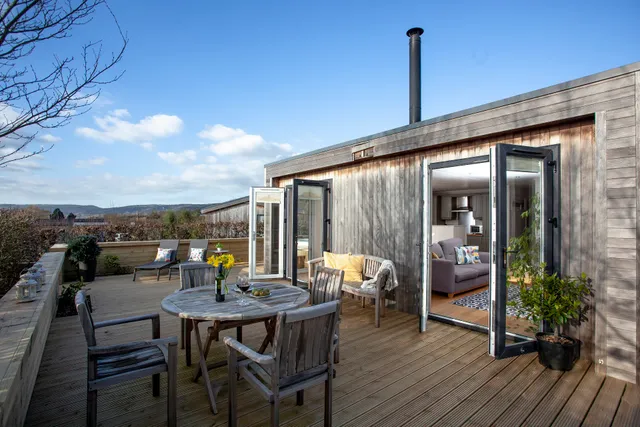 Strawberryfield Park Luxury Lodges