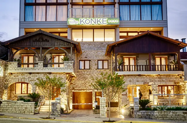 Hotel Konke Mar del Plata