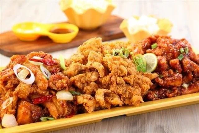 노랑통닭 하남덕풍점