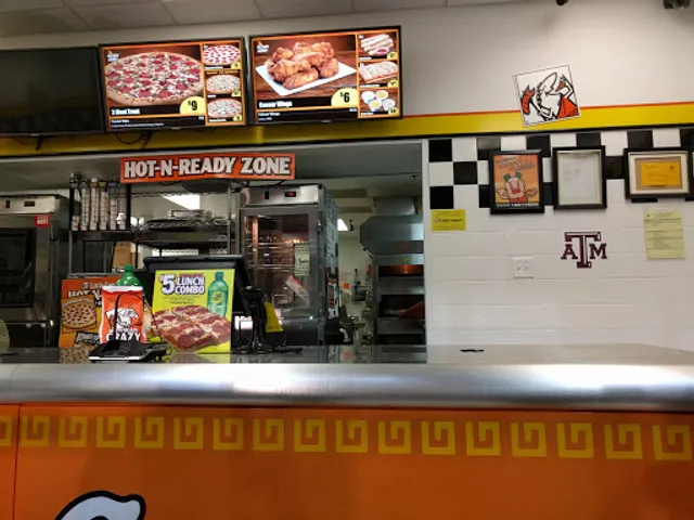 Little Caesars Pizza