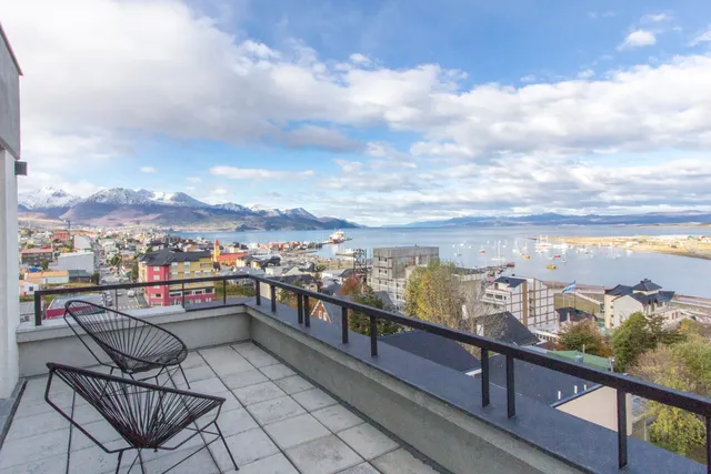 Pacífico Apartamentos