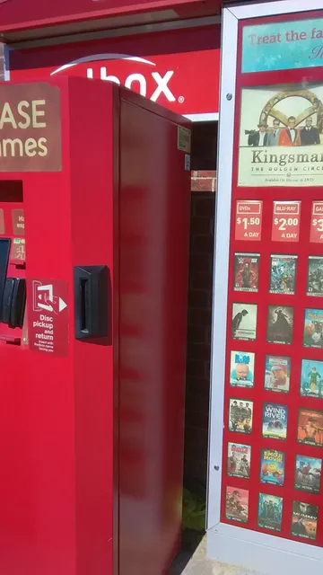 Redbox