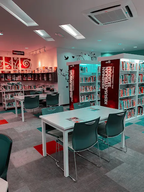 Pustaka KL @ Setiawangsa