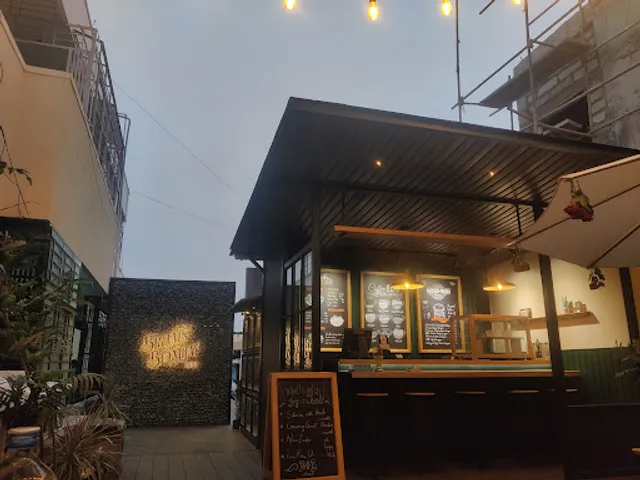 Britain To Bombay 1800