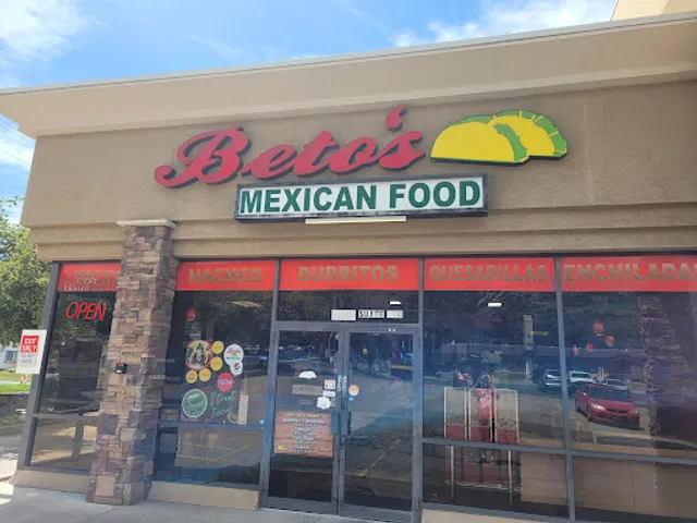 Betos Mexican Food