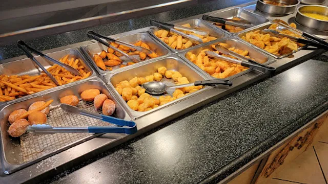 Canton Chinese Buffet