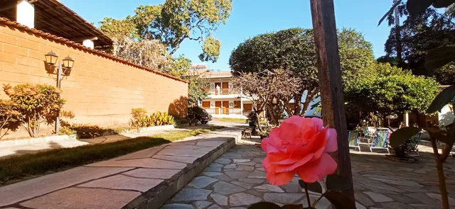 Pouso Vovó Laurinda, Pirenópolis