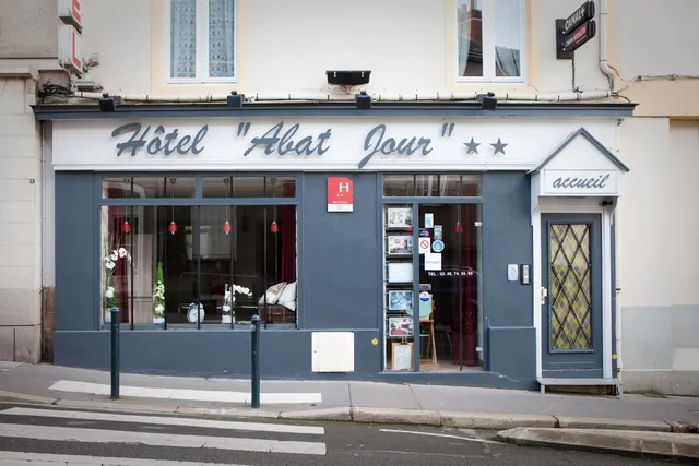 Hôtel ABAT JOUR
