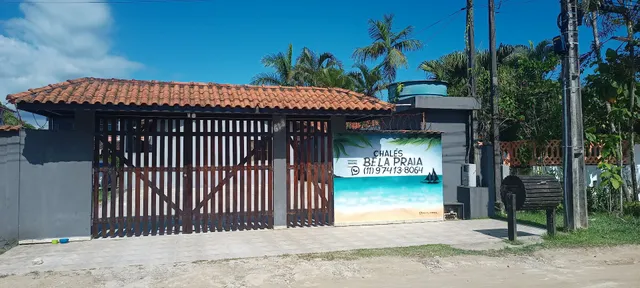 Beautiful Beach Chalets