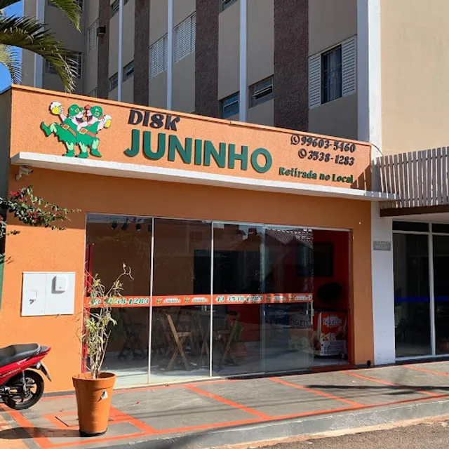 Lanchonete do Juninho