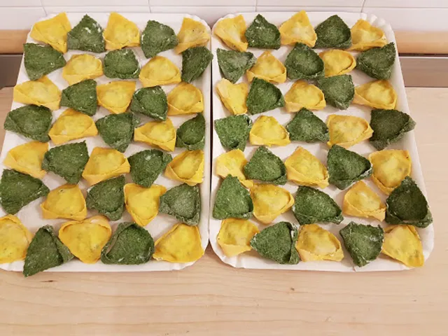 L'angolo della Pasta Fresca