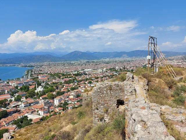Castle of Fethiye