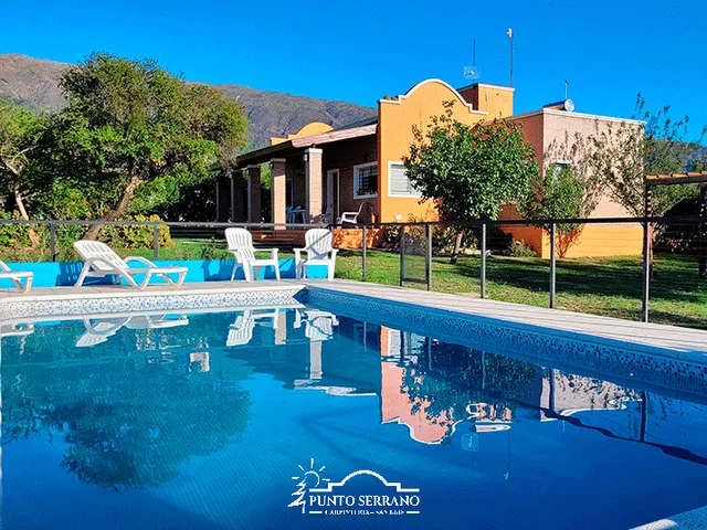 Cabañas Punto Serrano