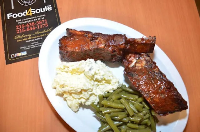 Food 4 Soule BBQ Restaurant
